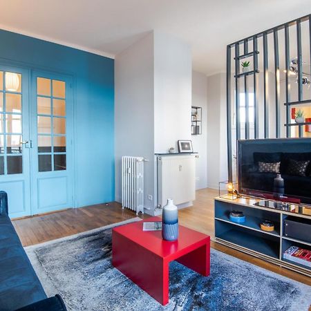 Design Apartment Place De La Liberte Тур Экстерьер фото