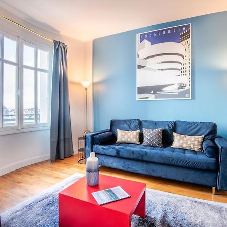 Design Apartment Place De La Liberte Тур Экстерьер фото
