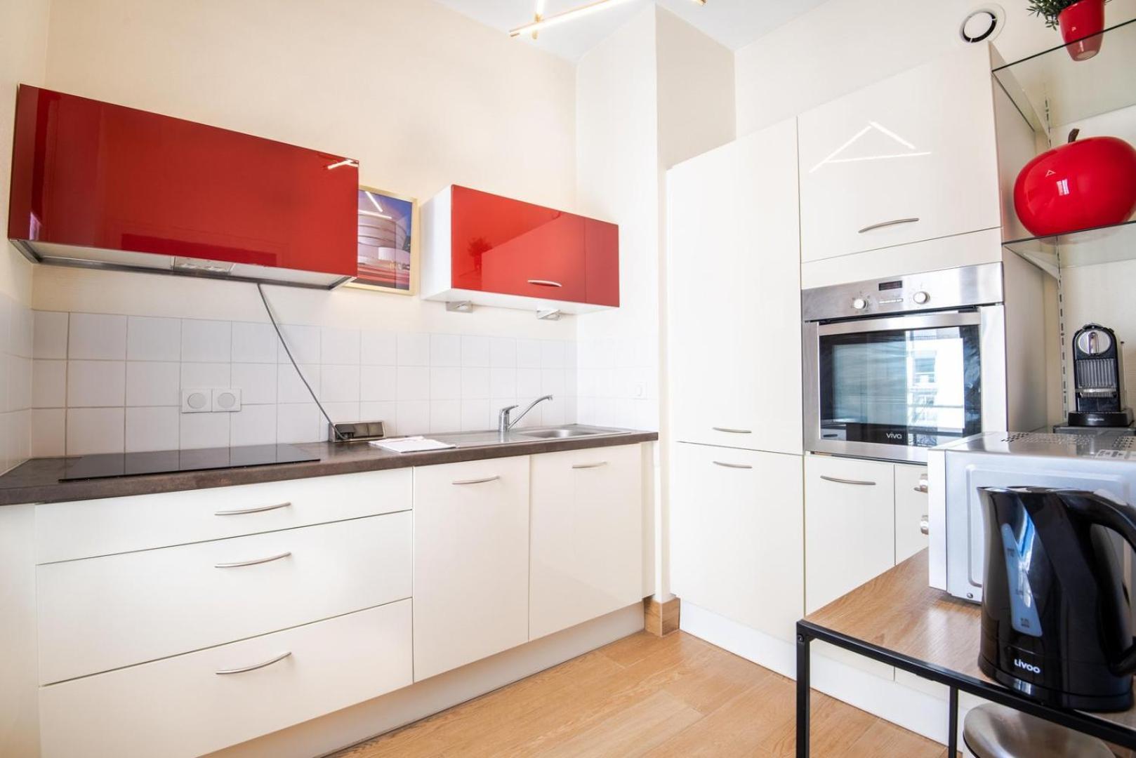 Design Apartment Place De La Liberte Тур Экстерьер фото