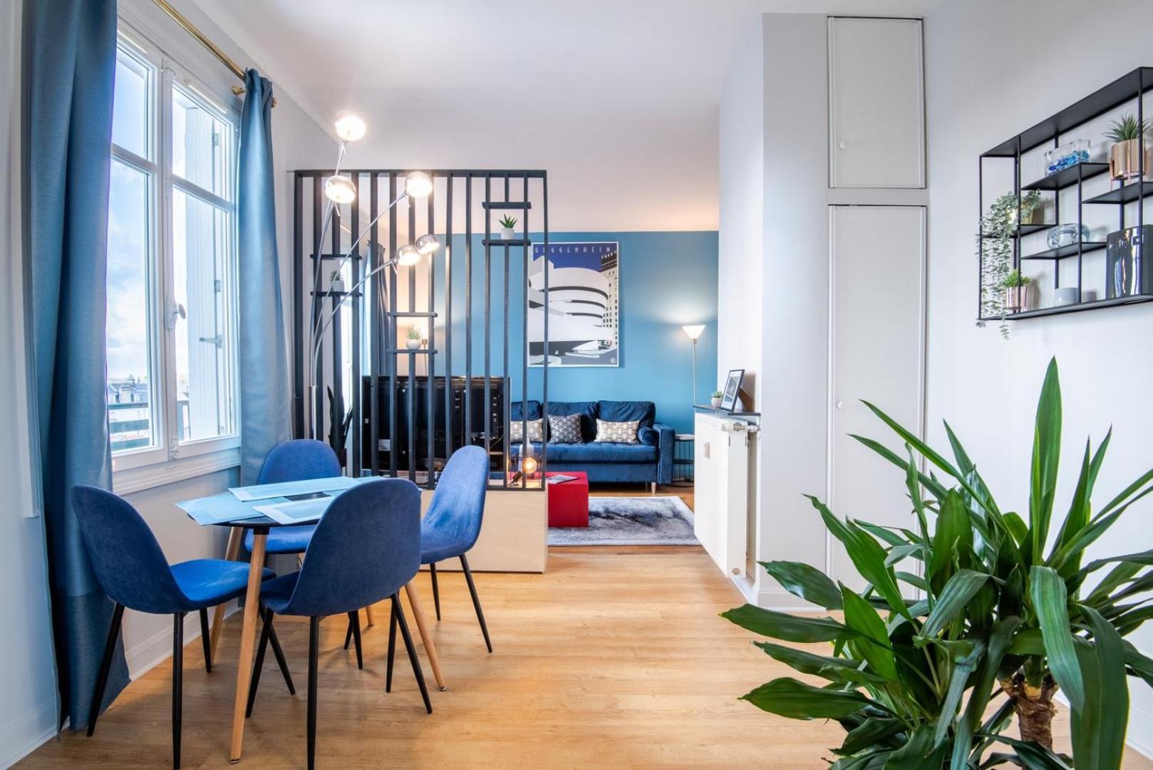 Design Apartment Place De La Liberte Тур Экстерьер фото