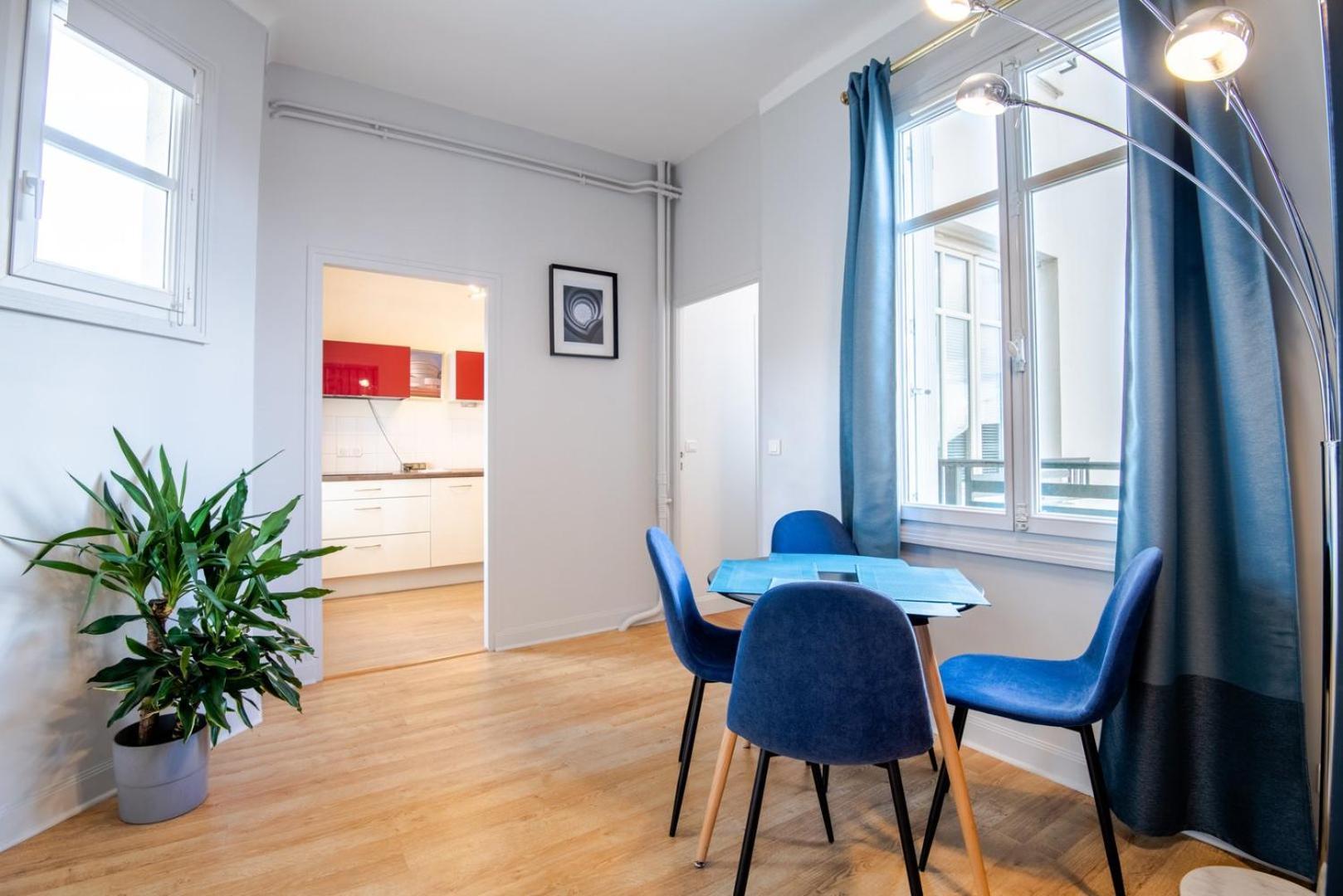 Design Apartment Place De La Liberte Тур Экстерьер фото