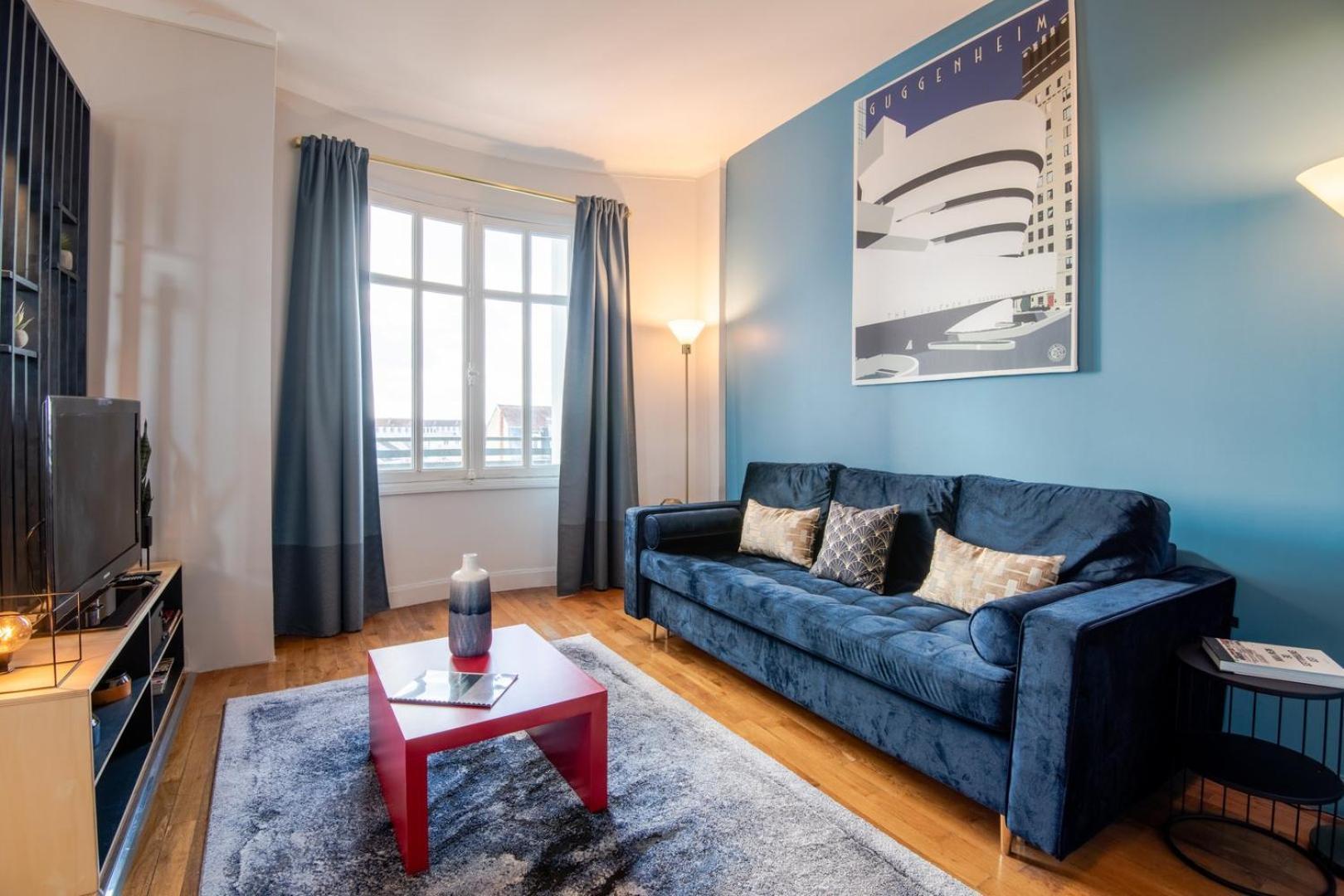 Design Apartment Place De La Liberte Тур Экстерьер фото