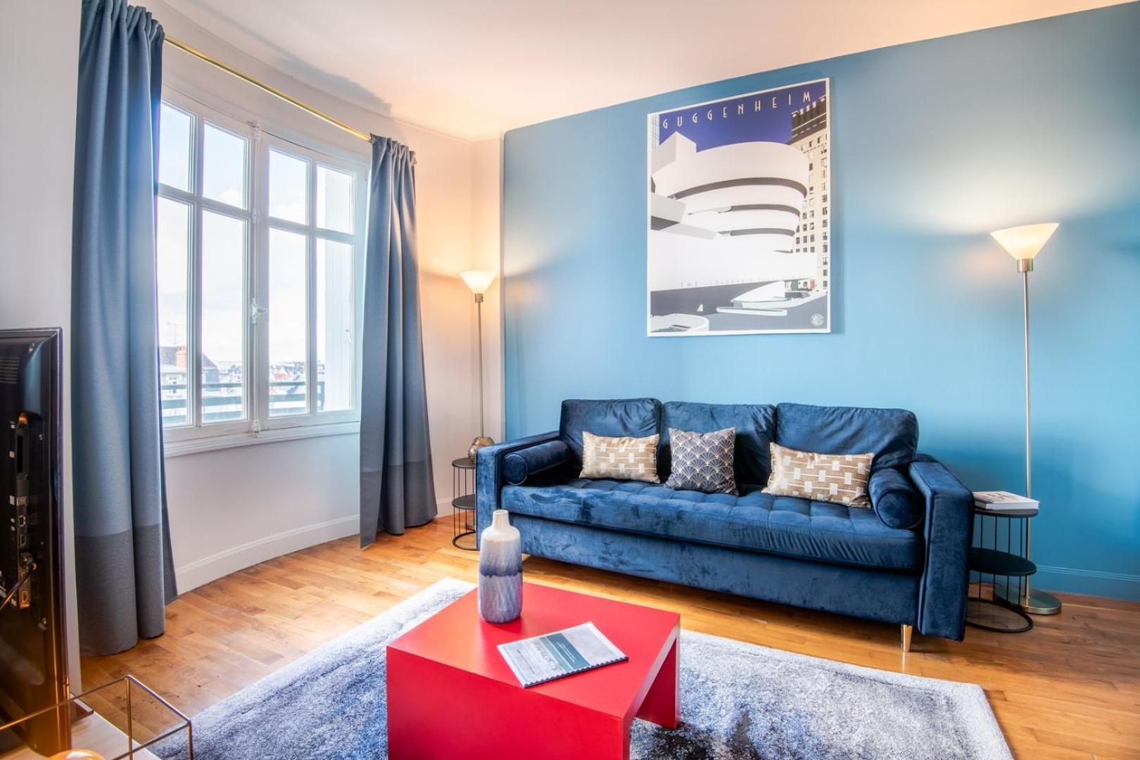 Design Apartment Place De La Liberte Тур Экстерьер фото