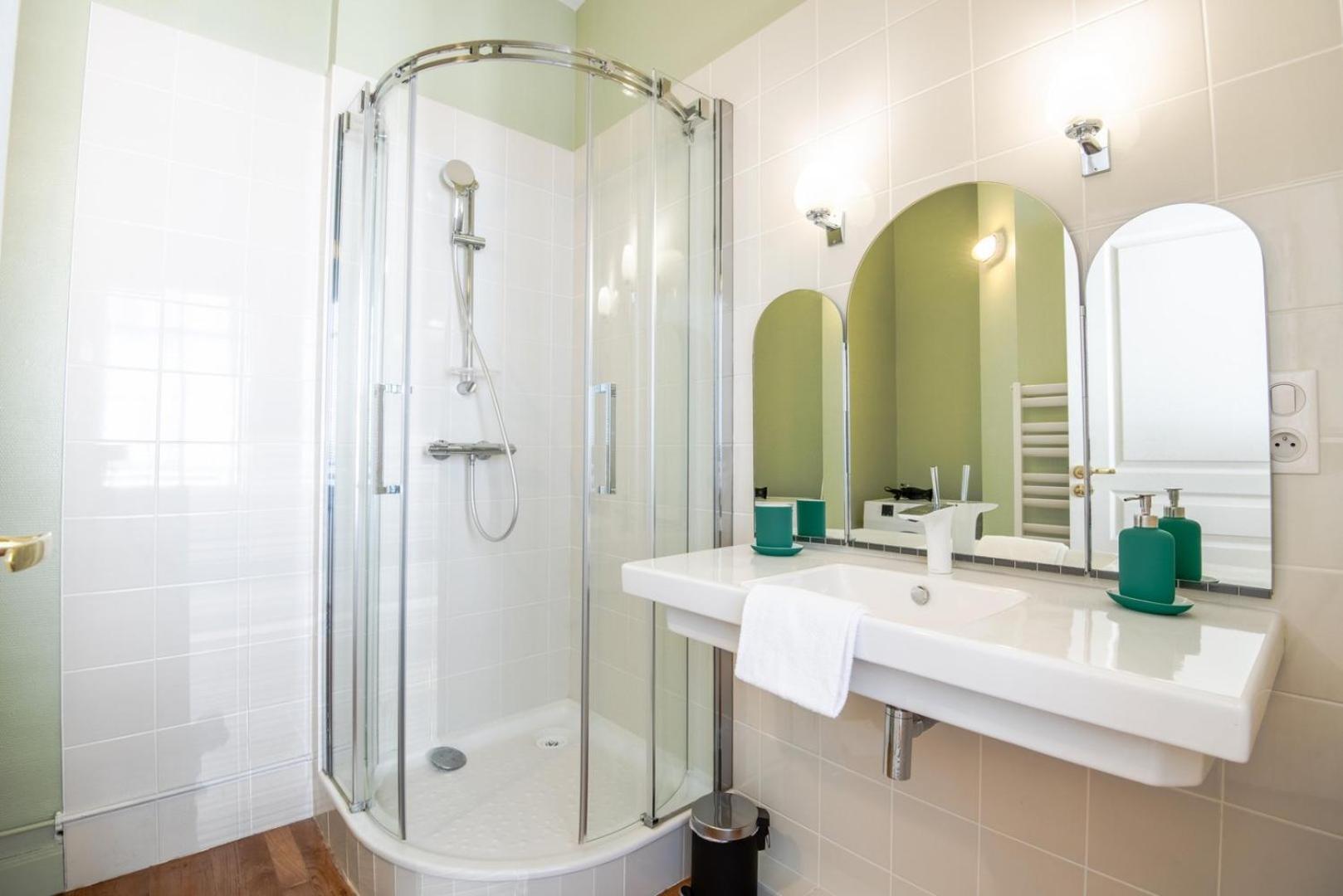 Design Apartment Place De La Liberte Тур Экстерьер фото